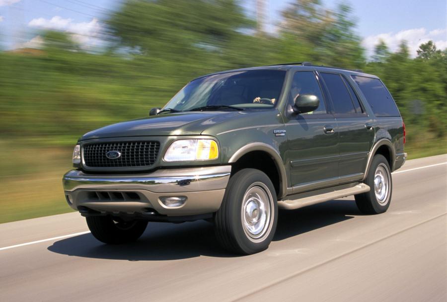  Ford Expedition 1999 года  (фото 32 из 59)